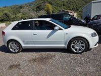 Usata Audi A3 S-Line 150 CV (110 kW) 2008 Utilitaria