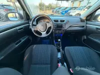 Usata Suzuki Swift Cool 75 CV (55 kW) 2016 Bianco Utilitaria