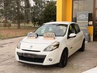Usata Renault Clio IV Dynamique 75 CV (55 kW) 2012 Bianco Berlina