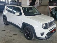 Usata Jeep Renegade Longitude 2021 Bianco SUV