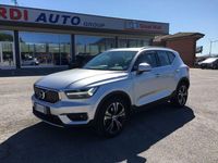 Gebraucht Volvo XC40 Inscription 150 PS (110 kW) 2019 Silber SUV