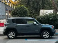 Usata Jeep Renegade 140 CV (102 kW) 2017 SUV