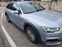 Usata Audi A4 Allroad 190 CV (139 kW) 2018 Grigio Station wagon