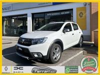 usata Dacia Sandero Stepway 0.9 TCe 90CV Comfort ANCORA IN GARANZIA