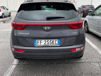 Usata Kia Sportage 141 CV (103 kW) 2016 Grigio SUV