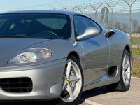 Usata Ferrari 360 400 CV (294 kW) 2003 Grigio Coupé