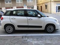 Usata Fiat 500L Pop Star 95 CV (69 kW) 2017 Bianco Monovolume