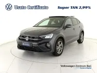 Usata VW Taigo R-line 116 CV (85 kW) 2024 Grigio SUV