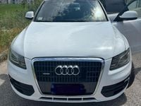 Usata Audi Q5 170 CV (125 kW) 2010 Bianco SUV