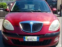 Usata Lancia Ypsilon 60 CV (44 kW) 2005 Bordeaux Utilitaria