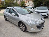 Usata Peugeot 308 Premium 90 CV (66 kW) 2008 Grigio Berlina