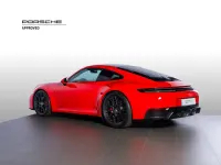 Usata Porsche 911 Carrera GTS 541 CV (397 kW) 2025 Guards red Coupé