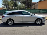 Usata Mercedes CLA200 Shooting Brake Executive 136 CV (100 kW) 2016 Argento Station wagon