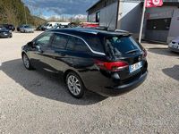 Usata Opel Astra Business 122 CV (89 kW) 2021 Nero Station wagon