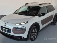 Usata Citroën C4 Shine Edition 82 CV (60 kW) 2014 Bianco Berlina