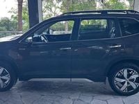 Usata Subaru Forester Premium 150 CV (110 kW) 2019 Grigio SUV