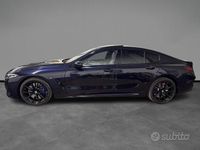 Usata BMW 840 Gran Coupé Comfort Edition 320 CV (235 kW) 2020 Nero Coupé