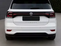 Usata VW T-Cross R-line 115 CV (84 kW) 2020 Bianco SUV