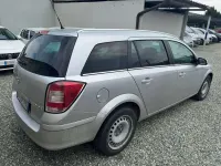 Usata Opel Astra 110 CV (80 kW) 2009 Grigio Station wagon