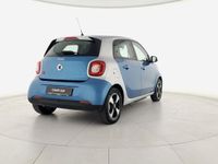 usata Smart ForFour Electric Drive -