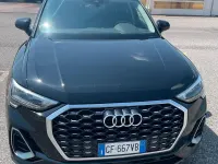 Usata Audi Q3 Sportback S-Line 150 CV (110 kW) 2021 SUV