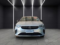 Usata Opel Corsa Elegance 75 CV (55 kW) 2023 Grigio Berlina