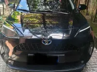 Usata Toyota Yaris Cross Active 92 CV (67 kW) 2021 Nero SUV