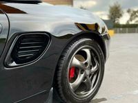 Usata Porsche Boxster 220 CV (161 kW) 2000 Nero Cabrio
