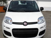 Nuova Fiat Panda 2025 Bianco Utilitaria