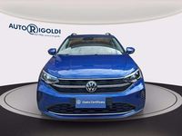 Nuova VW Taigo Edition 116 CV (85 kW) 2025 Reef blue metallizzato SUV