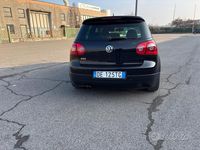 Usata VW Golf IV GTI 2006 Nero Berlina