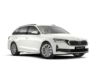 Nuova Skoda Octavia Executive 150 CV (110 kW) 2026 Bianco magnolia Station wagon