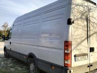 Usata Iveco Daily 136 CV (100 kW) 2007 Bianco Furgone