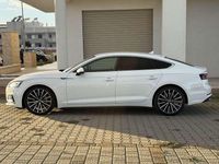 Usata Audi A5 Sportback S-Line 190 CV (139 kW) 2019 Bianco Utilitaria