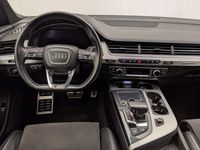 Usata Audi Q7 Sport 272 CV (200 kW) 2017 Nero SUV