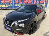 Usata Nissan Juke 117 CV (86 kW) 2020 Nero SUV