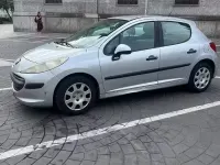 Usata Peugeot 207 73 CV (53 kW) 2007 Grigio Berlina