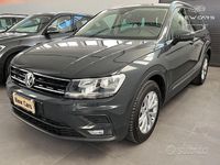 Usata VW Tiguan Business 150 CV (110 kW) 2020 Grigio SUV
