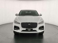 Usata Jaguar F-Pace SE 204 CV (150 kW) 2021 Bianco SUV