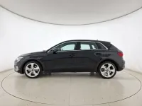 Usata Audi A3 Advanced 204 CV (150 kW) 2024 Nero mito metallizzato Berlina