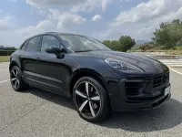 Usata Porsche Macan 381 CV (280 kW) 2023 Nero SUV