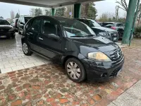 Usata Citroën C3 73 CV (53 kW) 2009 Nero Berlina