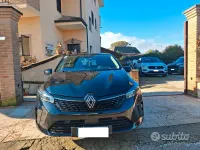 Usata Renault Clio V SE 67 CV (49 kW) 2025 Nero Berlina