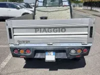 Usata Piaggio Quargo 18 CV (13 kW) 2011 Furgone