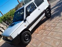 Usata Fiat Panda 54 CV (39 kW) 1995 Bianco Utilitaria