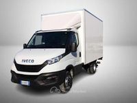 Usata Iveco Daily 136 CV (100 kW) 2020 Bianco Berlina
