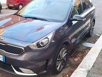 Usata Kia Niro Style 105 CV (77 kW) 2018 Grigio SUV