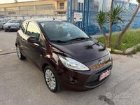 Usata Ford Ka Titanium 69 CV (50 kW) 2015 Rosso Berlina