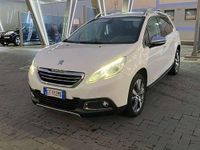 Usata Peugeot 2008 Allure 92 CV (67 kW) 2013 SUV