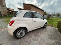 Usata Fiat 500 Lounge 69 CV (50 kW) 2015 Berlina